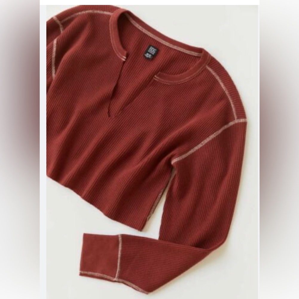 **LAST CHANCE** NWT BDG Cropped Long Sleeve